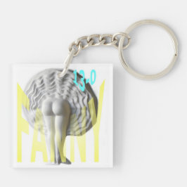 ペタンクキーチェーン「ファニー」 キーホルダー