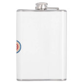 ペタンクギフト、ペタンク恋人、ペタンクプレーヤー フラスク (裏面)