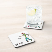 ペタンケ コースター (右側)