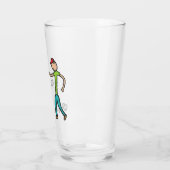 ペタンケ タンブラーグラス (左)