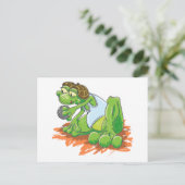 ペタンケ ポストカード (スタンド正面)