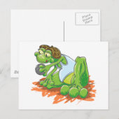 ペタンケ ポストカード (正面/裏面)