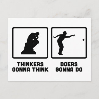 ペタンケ ポストカード