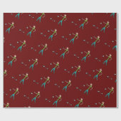 ペタンケ ラッピングペーパー (フラット)