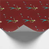 ペタンケ ラッピングペーパー (角)