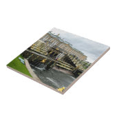 ペターホフパレスファウンテンズサンクトペテルブルグロシア タイル (側面)