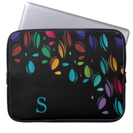 ペダカラフルルススリーブ ラップトップスリーブ