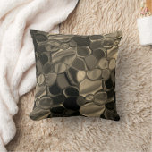 ペダソスマルロン，シルクロe formas arredondadas. クッション (ブランケット)