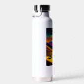 ペダルさらにビケパック山 ウォーターボトル (右面)