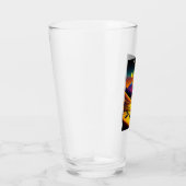 ペダルさらにビケパック山 タンブラーグラス (右)