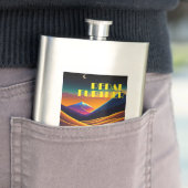 ペダルさらにビケパック山 フラスク (インサイチュ)