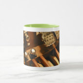 ペダルのマグ マグカップ (中央)