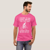ペダルパワー祝:Unbreakable Bond Betwee Tシャツ (正面フル)