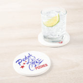 ペダルプッシャー コースター (側面)