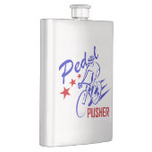 ペダルプッシャー フラスク (右)