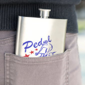 ペダルプッシャー フラスク (インサイチュ)