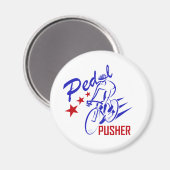 ペダルプッシャー マグネット (正面/裏面)