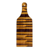 ペダルボード切断ボード カッティングボード (正面)