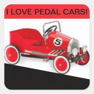 ペダル車シール スクエアシール