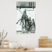 ペダンティウスの前頭葉 ポスター (キッチン)