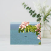 ペチェウルトラヴァイル – Martinique, FWI ポストカード (スタンド正面)