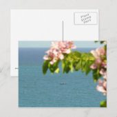 ペチェウルトラヴァイル – Martinique, FWI ポストカード (正面/裏面)