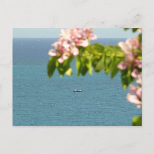 ペチェウルトラヴァイル – Martinique, FWI ポストカード (正面)