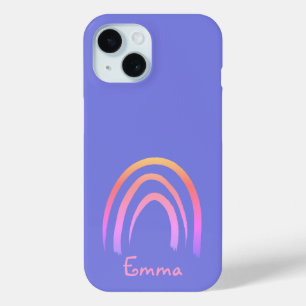 ペチュウイパーソナライズされたル iPhone 15ケース