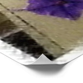 ペチュニアスとディナーベル ポスター (角)