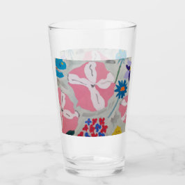 ペチュニアス&サマーフラワー タンブラーグラス