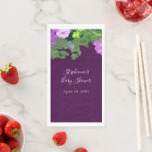 ペチュニアフローラナス紫ベビーシャワーかわいらし (インサイチュ)