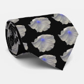ペチュニアブルーグロータイ ネクタイ (ロール)