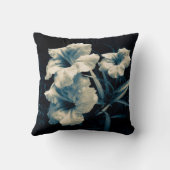 ペチュニア彫刻 クッション (裏面)