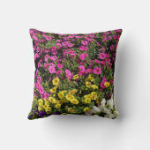 ペチュニア枕 クッション (裏面)