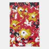 ペチュニア キッチンタオル (縦)