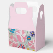 ペチュニア&サマーフラワーフェイスボックス フェイバーボックス (オープン)