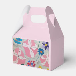 ペチュニア&サマーフラワーフェイスボックス フェイバーボックス