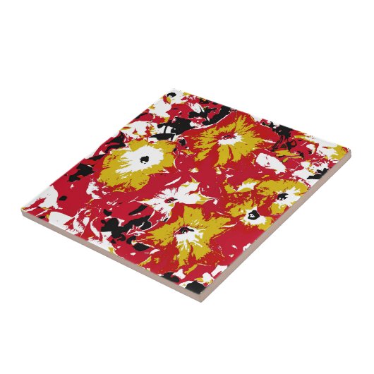 ペチュニア タイル (側面)