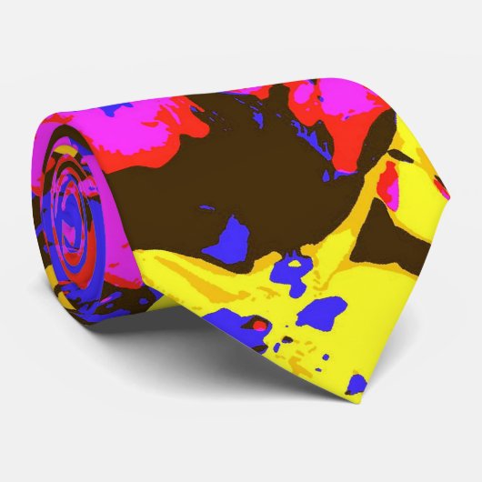 ペチュニア ネクタイ (ロール)