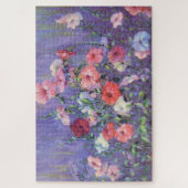 ペチュニア・バイ・カーギル， 1937 ジグソーパズル (縦)