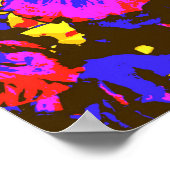 ペチュニア ポスター (角)