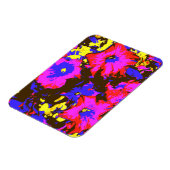 ペチュニア マグネット (左側)