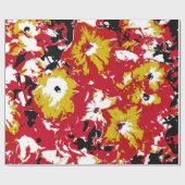 ペチュニア ラッピングペーパー (フラット)