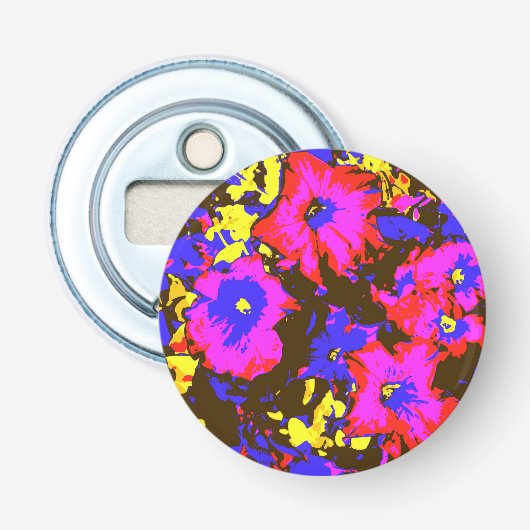 ペチュニア 栓抜き (正面)