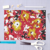 ペチュニア 薄葉紙 (クラフト)