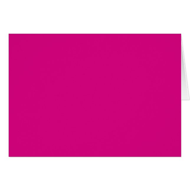 ペチュニ無地のア(深い赤紫)〜 (正面横)