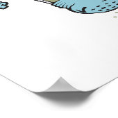 ペッおもしろいパーシェーカーのキャラクター ポスター (角)