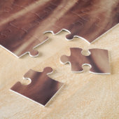 ペッお気に入りのト20インチx 20インチ ジグソーパズル (側面)