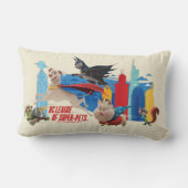 ペッすごいツのパトロール都市 ランバークッション (裏面)