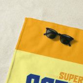 – ペッすごいツ・アンド・ジャスティス・リーグ – 発動! ビーチタオル (インサイチュ)